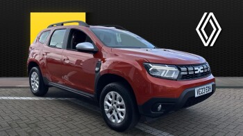Dacia Duster 1.3 TCe 130 Expression 5dr Petrol Estate